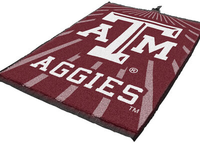 Texas A & M Aggies Jacquard Golf Towel (Set of 2)