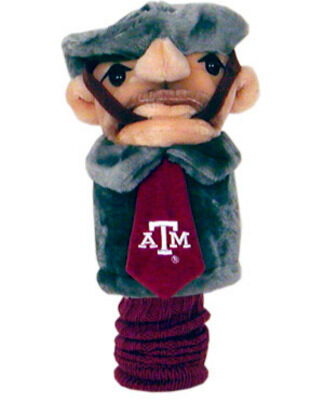 Texas A & M Aggies Mascot Golf Club Headcover