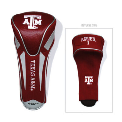 Texas A & M Aggies Single Apex Jumbo Golf Headcover