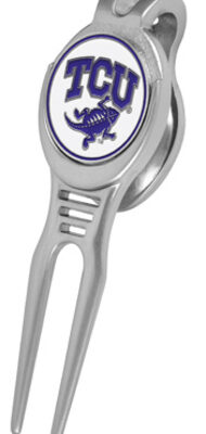 Texas Christian Horned Frogs Kool Tool with Golf Ball Marker (Set of 2)