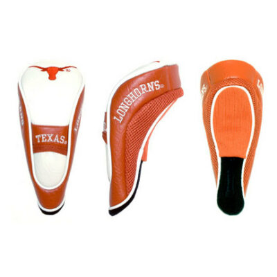 Texas Longhorns Hybrid Golf Headcover (Set of 2)