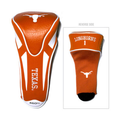 Texas Longhorns Single Apex Jumbo Golf Headcover