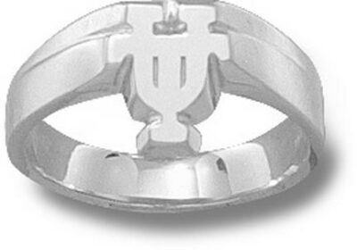 Texas Longhorns "UT" Ladies' Ring Size 6 - Sterling Silver Jewelry