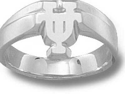 Texas Longhorns "UT" Ladies' Ring Size 6 - Sterling Silver Jewelry