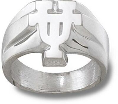 Texas Longhorns "UT" Men's Ring Size 11 1/4 - Sterling Silver Jewelry