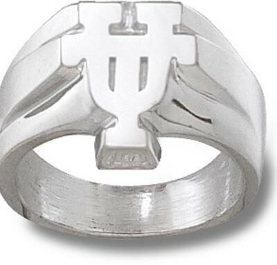 Texas Longhorns "UT" Men's Ring Size 11 1/4 - Sterling Silver Jewelry