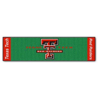 Texas Tech Red Raiders 18" x 72" Putting Green Runner