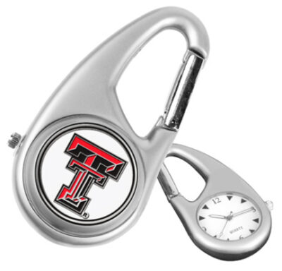 Texas Tech Red Raiders Carabiner Watch