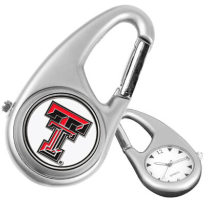 Texas Tech Red Raiders Carabiner Watch