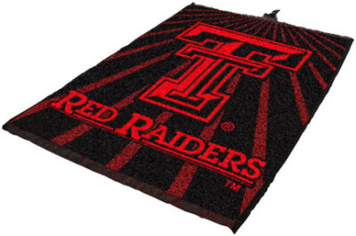 Texas Tech Red Raiders Jacquard Golf Towel (Set of 2)