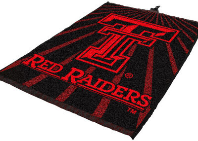 Texas Tech Red Raiders Jacquard Golf Towel (Set of 2)