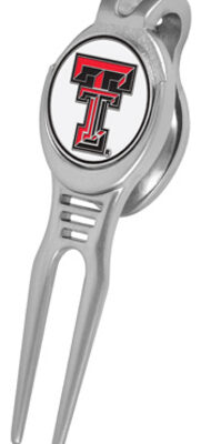 Texas Tech Red Raiders Kool Tool with Golf Ball Marker (Set of 2)