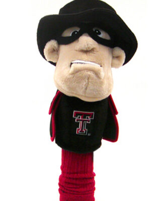 Texas Tech Red Raiders Mascot Golf Club Headcover