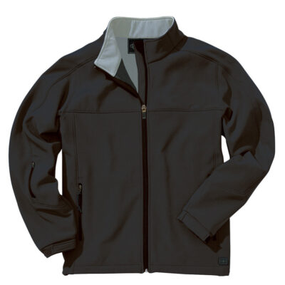 The Apex Soft Shell Jacket from Charles River Apparel