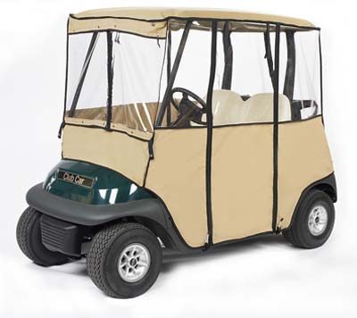 The Buggy (Golf Cart) Cover Deluxe (3' x 4')