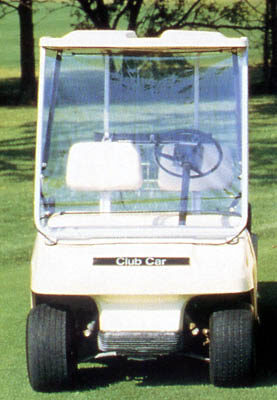 The Buggy (Golf Cart) Windshield - Standard