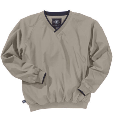 The "Fairway Collection" Legend Sueded Microfiber Windshirt from Charles River Apparel