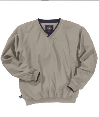 The "Fairway Collection" Legend Sueded Microfiber Windshirt from Charles River Apparel