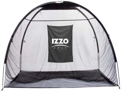 The Giant™ Practice Net from Izzo Golf