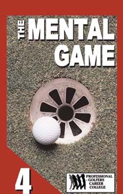 "The Mental Game" (Video) (VHS)