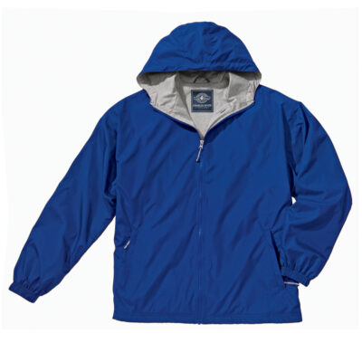 The New Portsmouth Nylon Jacket from Charles River Apparel