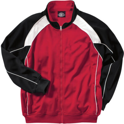 The "Olympian Collection" Men's Olympian Warm-up Jacket from Charles River Apparel