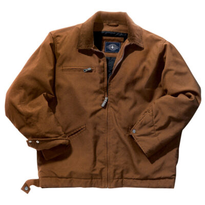 The "Performer Collection" Canyon Jacket (Tall) from Charles River Apparel