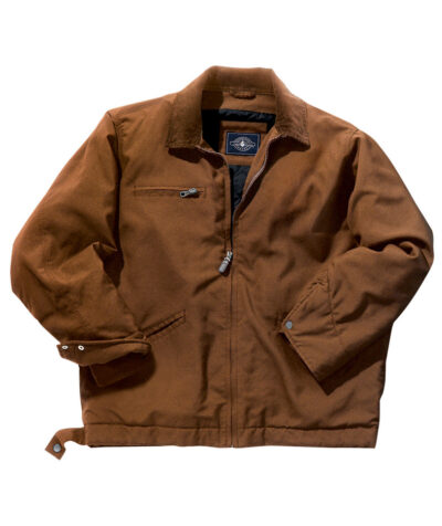 The "Performer Collection" Canyon Jacket (Tall) from Charles River Apparel