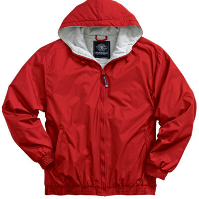 The "Performer Collection" Performer Nylon Jacket from Charles River Apparel