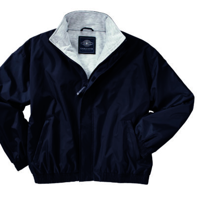 The "Performer Collection" Spectator Nylon Jacket from Charles River Apparel