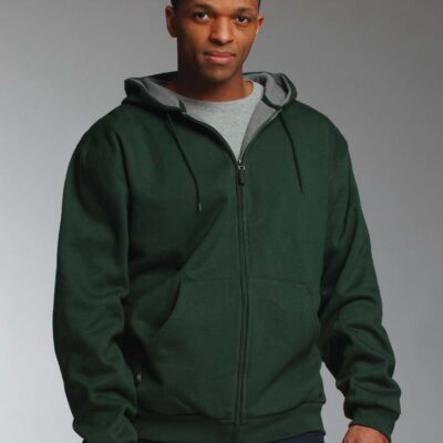 The "Performer Collection" Tradesman Thermal Sweatshirt (Tall) from Charles River Apparel