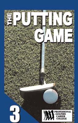 "The Putting Game" (Video) (VHS)