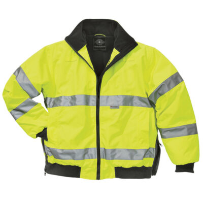 The Signal Hi-Vis Jacket from Charles River Apparel