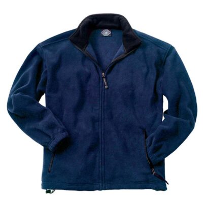 The "Summit Collection" Voyager Fleece Jacket from Charles River Apparel