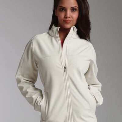 The Women's Apex Soft Shell Jacket from Charles River Apparel