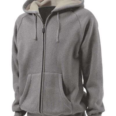 Thermal Bonded Sherpa Sweatshirt from Charles River Apparel