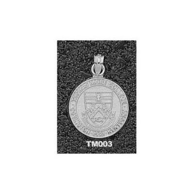 Thomas More Blue Rebels "Seal" Pendant - Sterling Silver Jewelry