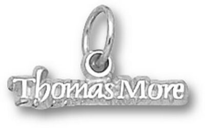 Thomas More Blue Rebels "Thomas More" Charm - Sterling Silver Jewelry