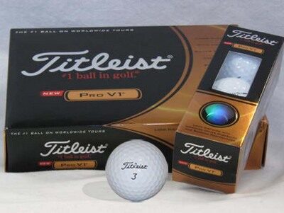 Titleist Pro V1 Golf Balls - 1 Dozen