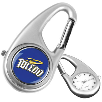 Toledo Rockets Carabiner Watch