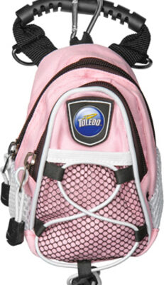 Toledo Rockets Pink Mini Day Pack (Set of 2)