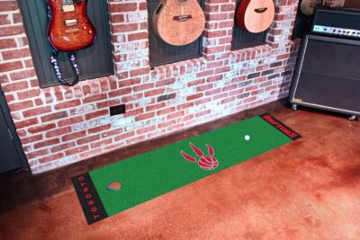 Toronto Raptors 18" x 72" Putting Green Runner