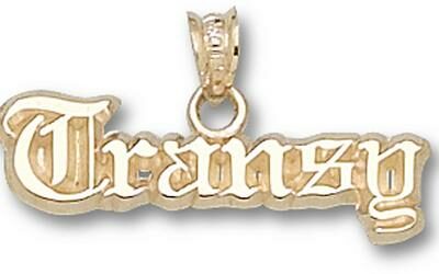 Transylvania Pioneers "Tranzy" Pendant - 10KT Gold Jewelry