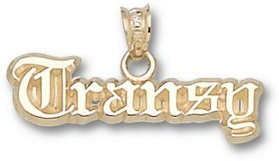 Transylvania Pioneers "Tranzy" Pendant - 14KT Gold Jewelry