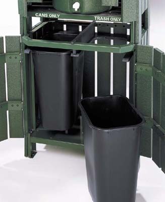 Trash Recycling Kit