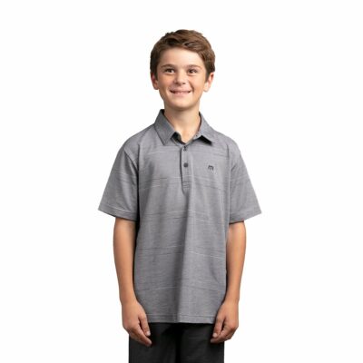 TravisMathew Boys' More Betterness Polo