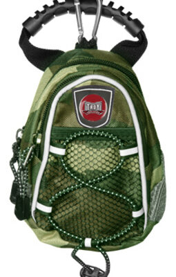 Troy State Trojans Camo 8" x 9" Mini Day Pack (Set of 2)