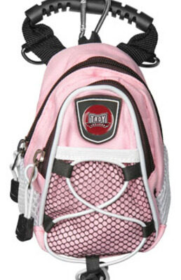 Troy State Trojans Pink 8" x 9" Mini Day Pack (Set of 2)