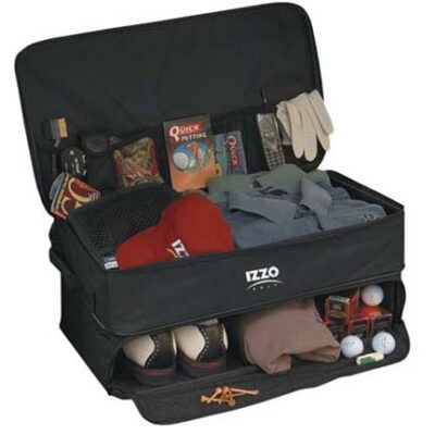 Trunk Locker™ from Izzo Golf