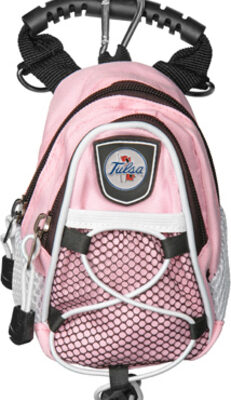 Tulsa Golden Hurricane Pink Mini Day Pack (Set of 2)